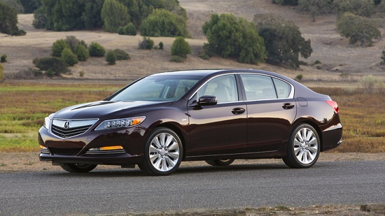 Acura RLX Sport Hybrid ‘lỗi hẹn’ với khách hàng vì vấn đề kỹ thuật